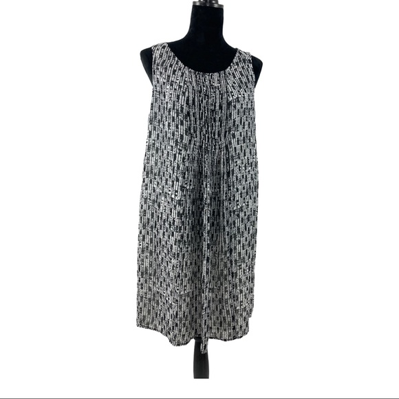 J. Jill Silky Lined Sleeveless Dress PETITE - Picture 1 of 11